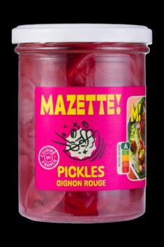 Mazette’s Playful Packaging System Makes The Plant-Based Diet Entirely More Fun