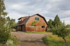 Modern Updated Barns and Farmhouses