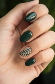 Nail Designs For Short Nails – Cute Short Nail Design Ideas | Chic nails, Chic nail design ...