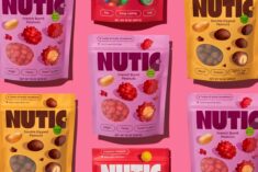 Nutic’s Approachable And Quirky Packaging System