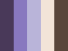 Palette / Grape Ape