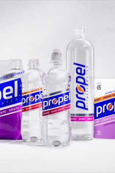 PepsiCo Design and Innovation Partners With Vault49 To Refresh ‘Fitness Water’ Propel