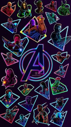 Resultado de imagen para avengers infinity war wallpaper – Blog do Armindo