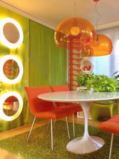 Seventies Colors That Make Your Home Fashionable Now