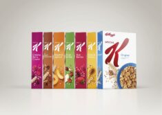 Special K Visual Identity and Redesign
