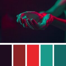 Spring Color Trends 2018: the Hottest Graphic and Web Design Colors