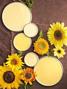 These Are the Yellow Paint Colors Interior Designers Love to Use