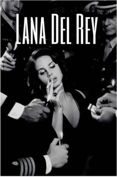 Ukeclvd Malena Movie Poster Lana Del Rey Family Decorative Painting Wall Art Canvas Posters Gift ...