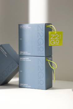 Z2GO&CO. Visual Identity and Packaging