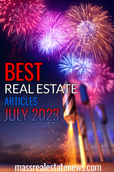 Great Real Estate Articles To Read July 2023