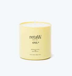 retaW Fragrance Candle by Need Supply Co.