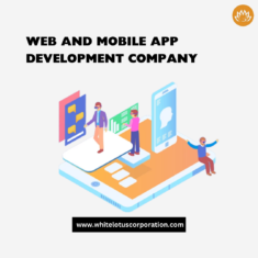 Web and Mobile App Development Company