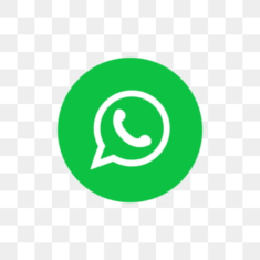 Whatsapp Clipart PNG Images, Whatsapp Social Media Icon Design Template Vector Whatsapp Logo, Wh ...