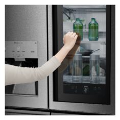 LG Signature Kitchen and Laundry Smart Home Appliances