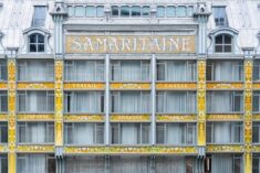 SANAA’s overhaul of La Samaritaine department store opens in Paris