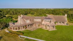 After Years of Renting, the Obamas May Buy This $15M Martha’s Vineyard Estate