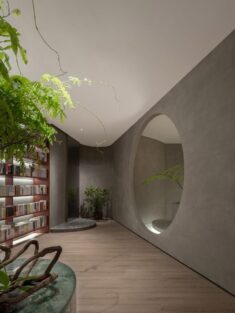 Wutopia Lab’s Shanghai bookstore borrows from Chinese garden design