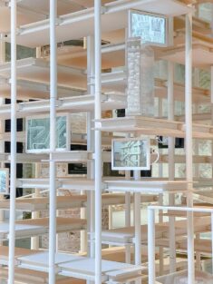 Nicolas Laisnè plans type of high-rise that combines living and working