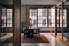 Future Simple Studio creates apartment within historic Montreal building