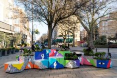 Wander Art Trail invites visitors to explore outdoor artworks in London