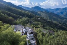 Ancient Apricot Mountain Dwelling Home Stay / PAN-CHINA·RESP Studio