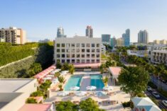 Pharrell Williams’ Goodtime Hotel in Miami Beach channels a “reimagined art decoR ...