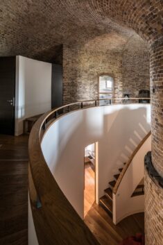 Martello Tower Y by Billings Jackson Design and Piercy & Company