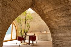 TECLA Technology and Clay 3D Printed House / Mario Cucinella Architects