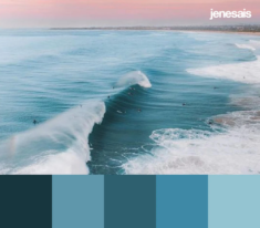 25+ Aesthetic Color Palettes, for Every Aesthetic (with Hex Color Codes)