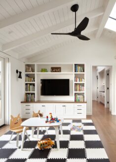5 Homes With Fun-Filled Modern Kids Rooms