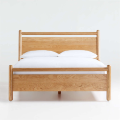Beds & Headboards: Bed Frames & Bed Headboards | Crate & Barrel