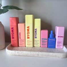 Confirmed: Byoma Skin Care Is Affordable, Refillable, and Worth the Hype