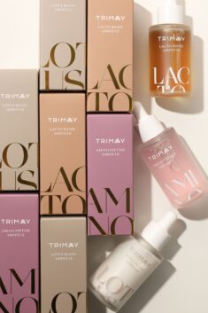 Cosmetic Brand Identity I Package Design
