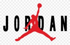 Download Air Jordan Jumpman Logo Vector Free Vector Silhouette – Air Jordan Logo Svg Clipa ...