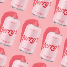 Gerry’s Hard Seltzers Brand Identity