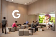 Google store designed by by Reddymade opens in New York