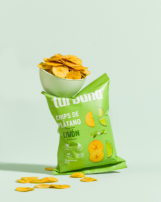 Grupo IMASD Creates a Range of Packaging for Platano Chips Brand Turbana – World Brand Des ...