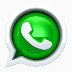 HD 3D WhatsApp Wa App Logo Icon PNG