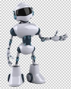 Humanoid Robot Military Robot Artificial Intelligence PNG – Free Download