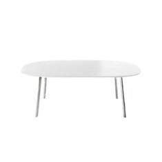 Magis Deja-Vu Oval Table by Lumens