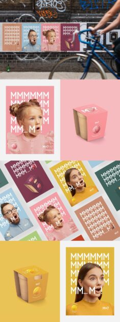 Mo? Package and Identity – Mindsparkle Mag