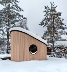 Modern Cozy Cabins