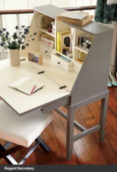 Modern Desks: Home Office, Computer, L-Shaped Desks | Crate & Barrel