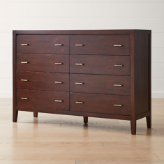 Modern Dressers, Chests of Drawers & Bedroom Storage | Crate & Barrel Canada