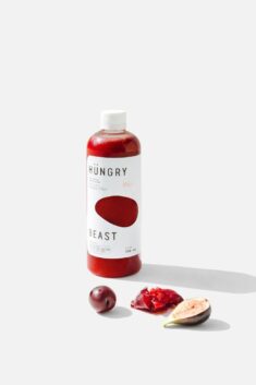 New Logo & Graphic Identity for Hüngry Beast by Savvy — BP&O