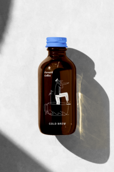 Onward Coffee | Branding + Packaging Design + Website Design by Fictorium Design Studio