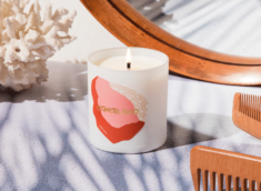 Otherland Rattan Candle by Otherland