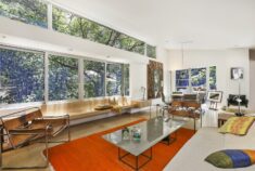 Own the Longtime Home of Architects Louis Wiehle and Christopher Carr For $1.97M