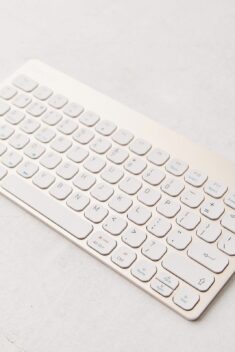 Penclic KB3 Mini Wireless Keyboard by Urban Outfitters