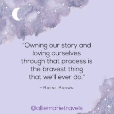 Quote Art Archives | Allie Marie Travels